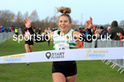 Womens under-20s 2022 Northern Cross Country Champs., Pontefract. Photo: David T. Hewitson/Sports for All Pics